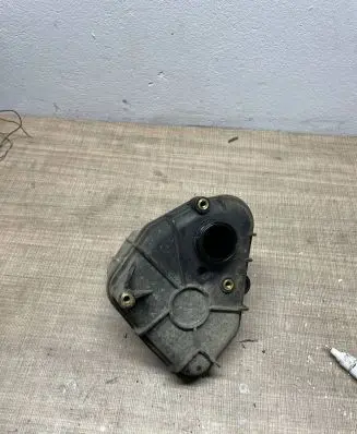 Intake resonator
