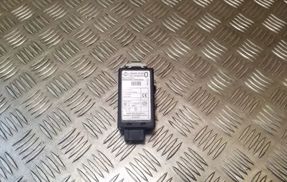 Door central lock control unit/module