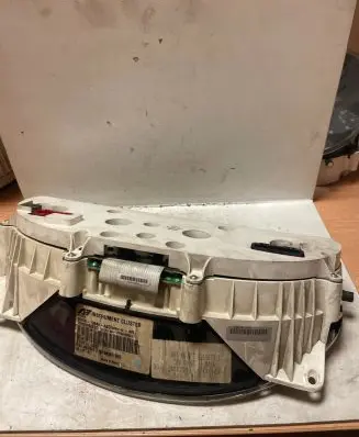 Volkswagen Sharan Speedometer (instrument cluster) 7M0919882D 7M0919882H 95VW10849ABD