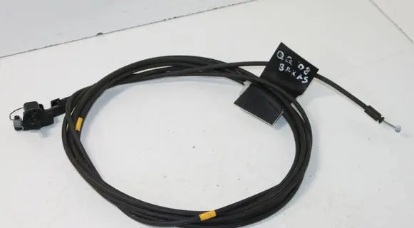 Nissan Qashqai Engine bonnet/hood lock release cable 