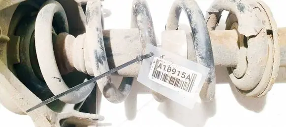 Audi A6 S6 C6 4F Front coil spring