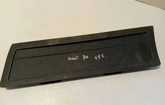 Volkswagen PASSAT B6 Other trunk/boot trim element 3C9867463