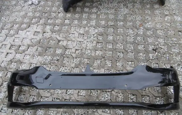 BMW 5 G30 G31 Front bumper Z3144