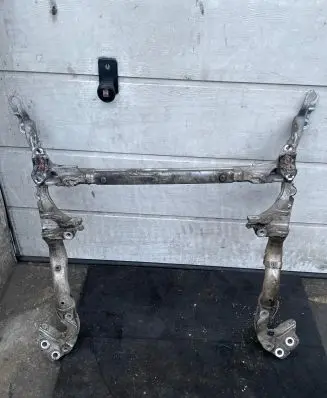 Audi A5 Sportback 8TA Front subframe 8k0399315g