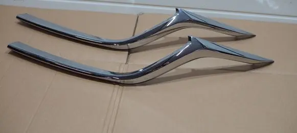 Mazda 6 Front bumper splitter molding G46L-507K1 G46L507K1
