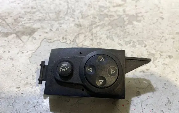 Volkswagen Phaeton Steering wheel adjustment switch 3D0953551 03484300