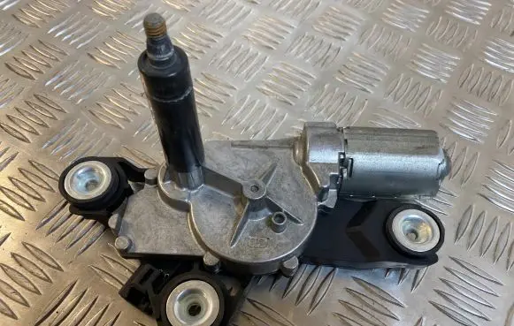 Ford Galaxy Rear window wiper motor 0390201875