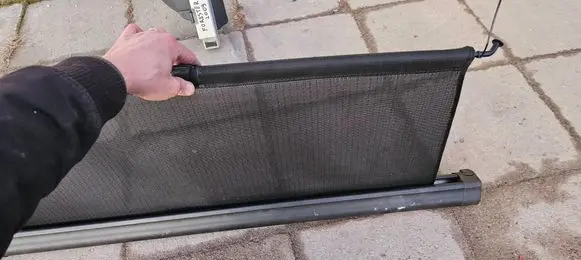 Audi A4 S4 B8 8K Trunk/boot cargo luggage net 8K9861691 8K98616916PS