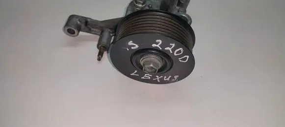 Lexus IS 220D-250-350 Generator/alternator belt tensioner 1663126010