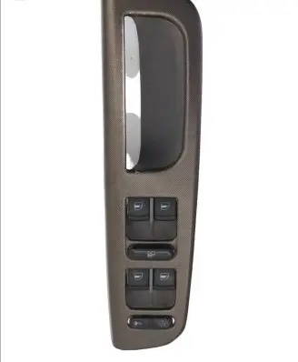 Volkswagen PASSAT B5.5 Electric window control switch 1J4959857D F005S00162