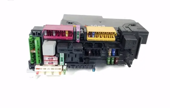 Mercedes-Benz SLK R172 SAM control unit A1729060105