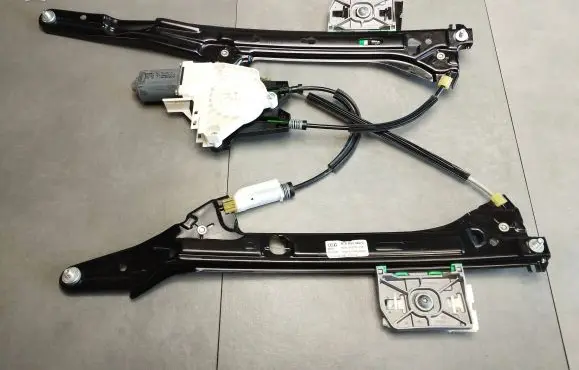 Audi A5 Sportback 8TA Rear door window regulator with motor 8T8839462C