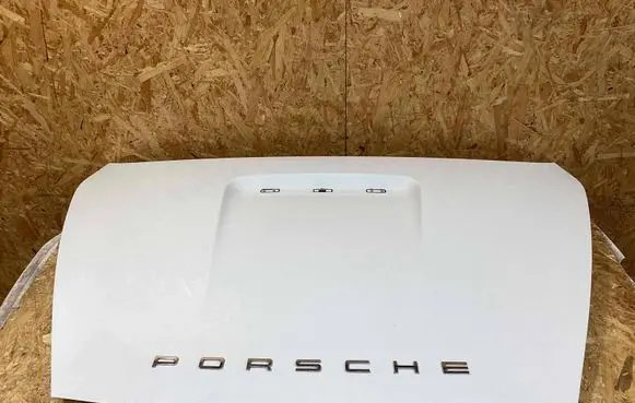 Porsche Boxster 982 Tailgate light lenses 98151201115GRV