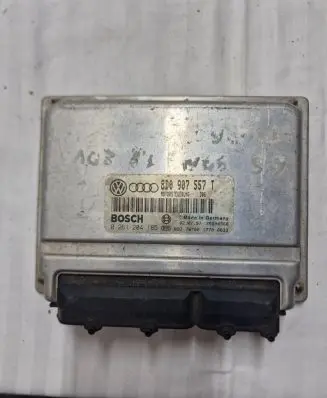 Audi A6 S6 C7 4G Engine control unit/module 8D0907557T 26SA4968 0261204185