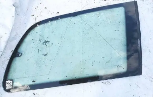 Ford Galaxy Rear side window as2