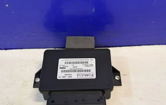 Volvo S60 Rear brake EMF control unit/module 31341542 31445314