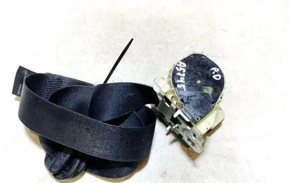 Opel Astra G Front seatbelt 90560637 43594