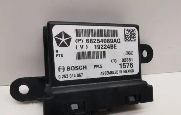 Dodge Durango Parking PDC control unit/module 68254089AG