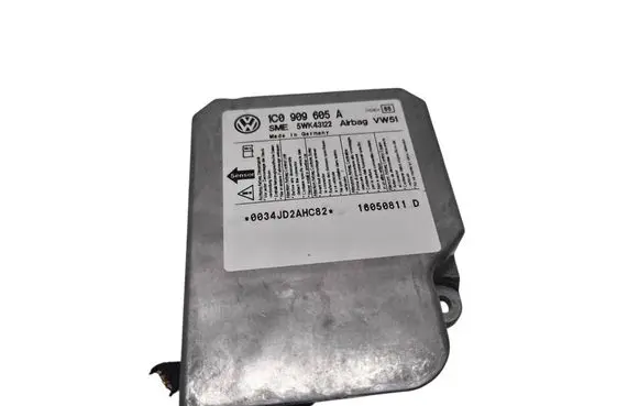 Volkswagen Transporter - Caravelle T5 Airbag control unit/module 1C0909605A 5WK43122