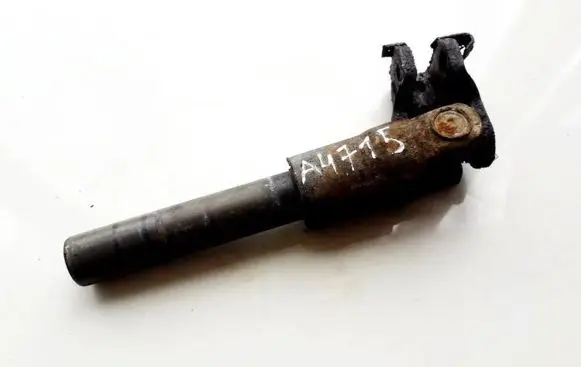Steering column universal joint