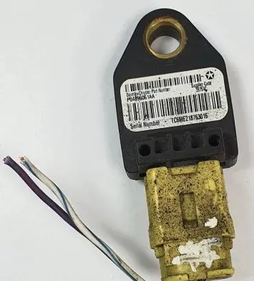 Dodge Nitro Airbag deployment crash/impact sensor P04896061AA