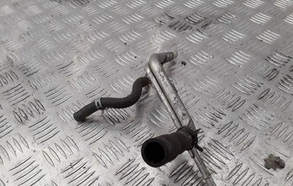 Honda Civic Fuel line pipe