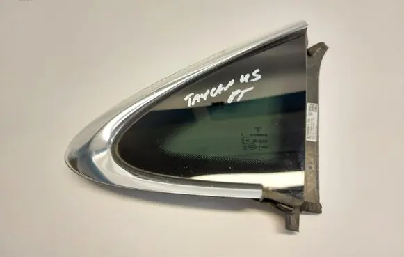 Porsche Taycan 9J1 Rear side window 9J1845298JLK01