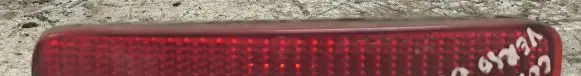 Rear tail light reflector