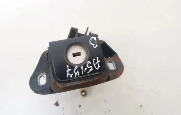 Opel Vectra B Tailgate exterior lock 