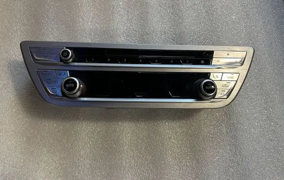 BMW 7 G11 G12 Climate control unit 9458464