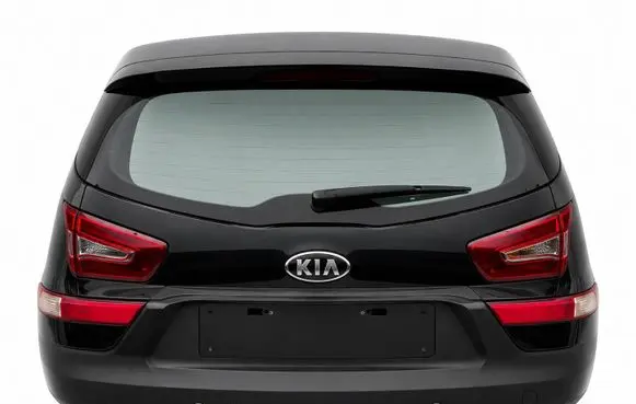 KIA Sportage Truck tailgate
