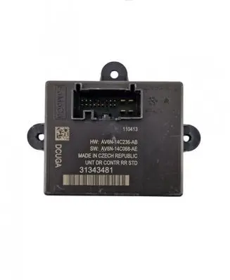 Volvo V60 Door control unit/module 31343481
