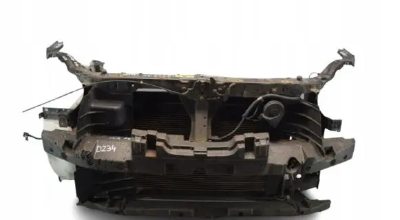 Nissan Qashqai Front piece kit 