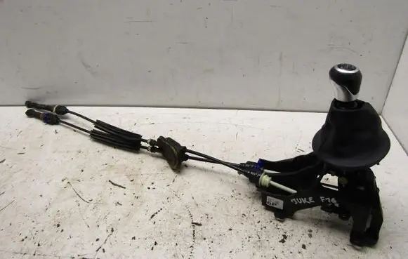 Nissan Juke II F16 Gear selector/shifter in gearbox 4678