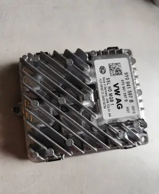 Volkswagen Tiguan Headlight ballast module Xenon 9Y0941597B