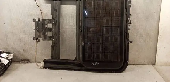 Audi A8 S8 D3 4E Sunroof set 4E0877041D 4E0959591 4E0910591