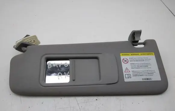 BMW 5 F10 F11 Sun visor
