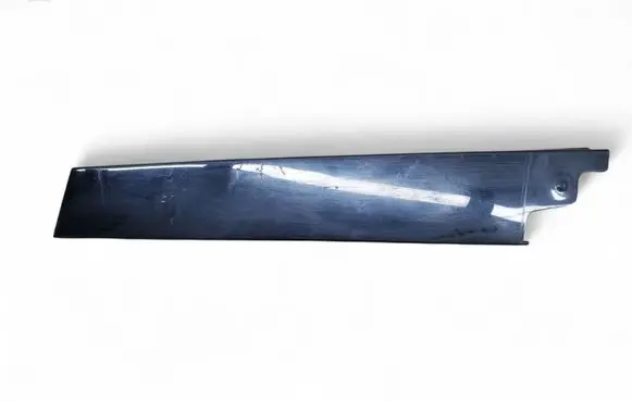 Audi Q3 8U Front door glass trim molding 8U0837902C
