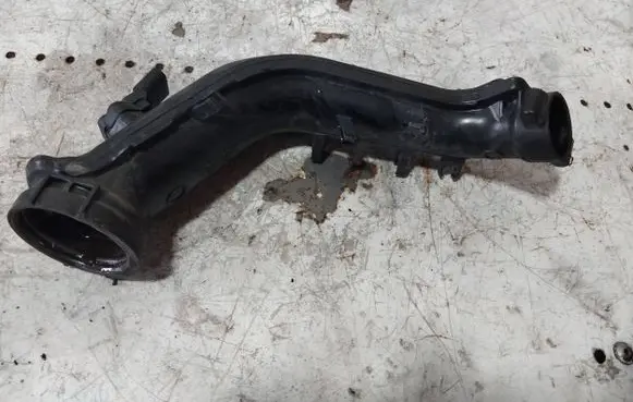 Volkswagen Eos Intercooler hose/pipe 03C145673H