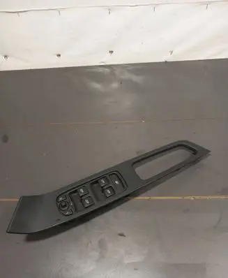 Electric window control switch