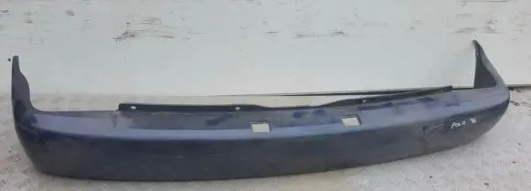 Volkswagen Polo III 6N 6N2 6NF Rear bumper 6n0807421c