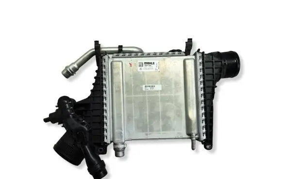 Mercedes-Benz GLC C253 Intercooler radiator A2640905300