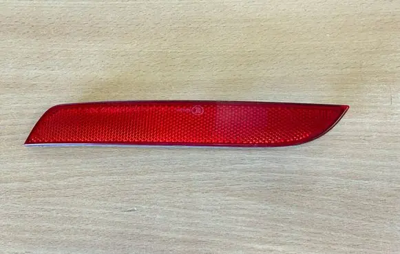 BMW 5 F10 F11 Rear tail light reflector 7182192