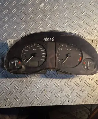 Ford Galaxy Speedometer (instrument cluster) 95VW10849BB E10561494 VBBF0079218