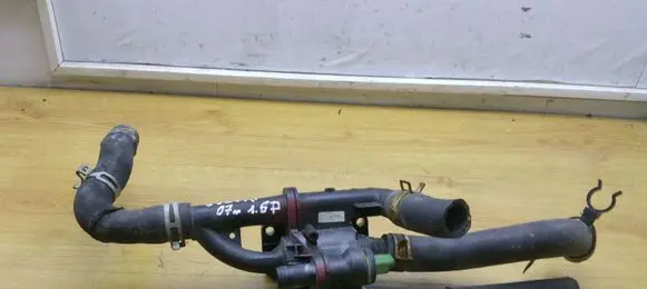 Thermostat/thermostat housing