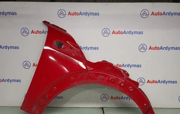 Mini One - Cooper Coupe R56 Fender 5A55B02 41355A55B02