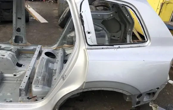 Volvo XC90 Rear quarter panel 