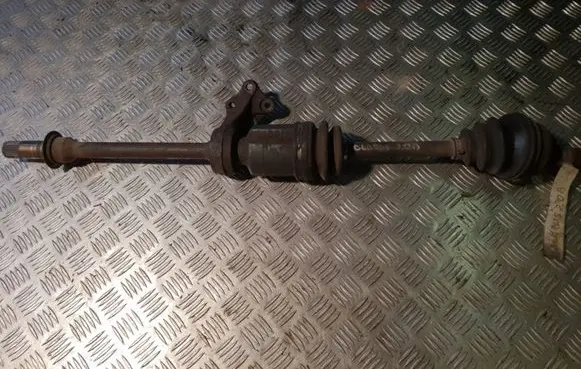Front driveshaft