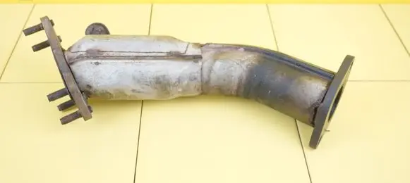 Subaru Forester SG Exhaust gas pipe EJ255