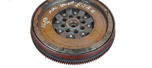 Mercedes-Benz Sprinter W906 Dual mass flywheel 415030910 646985